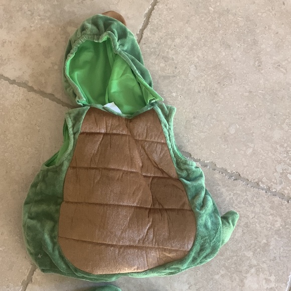 Baby dinosaur costume - Picture 2 of 4